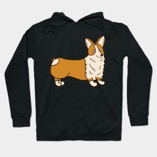 Corgi Hoodie